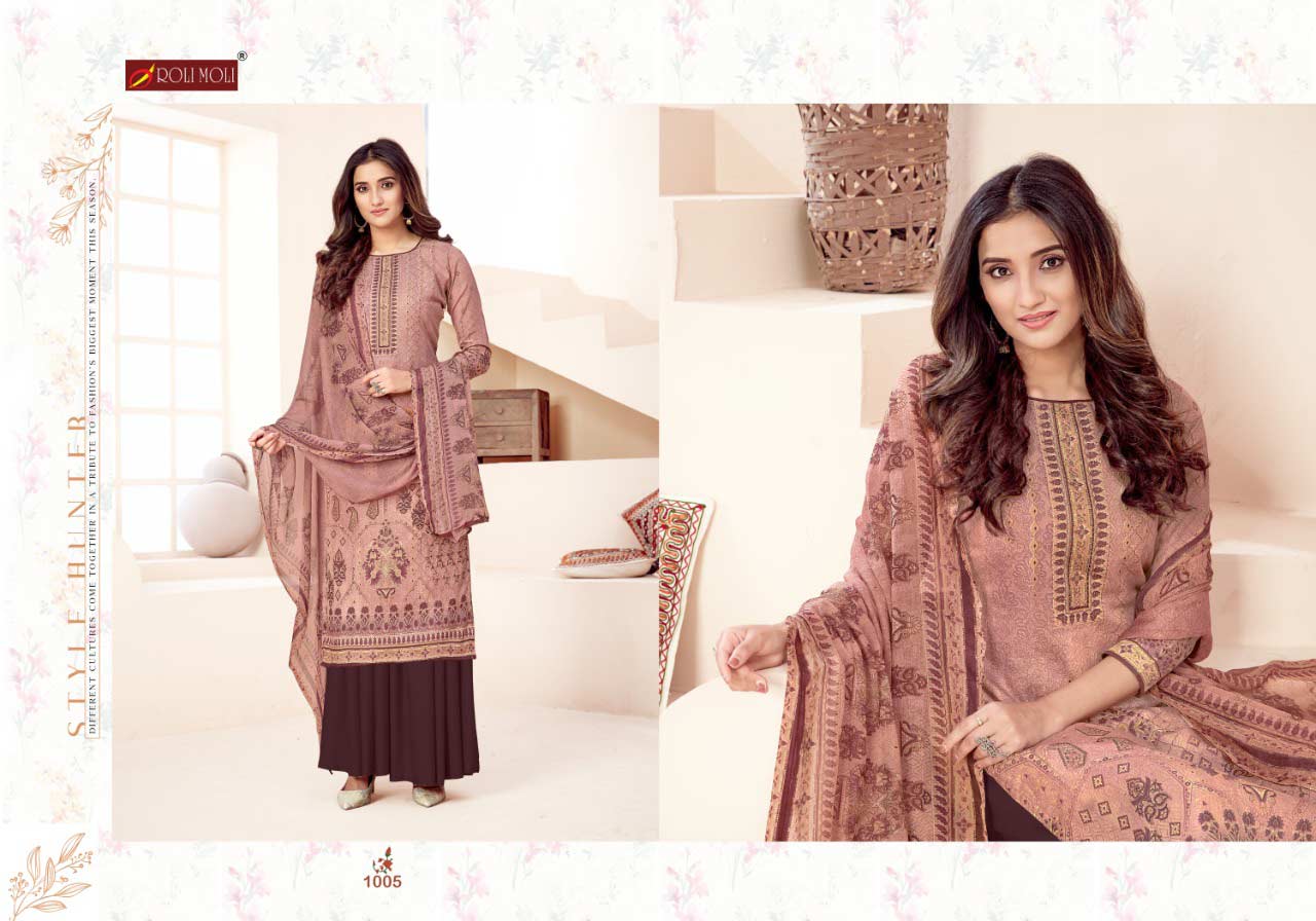 Mallika Summer Daily Wear Dress Material Mallika Summer Daily Wear Dress Material